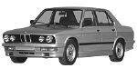 BMW E28 C0659 Fault Code