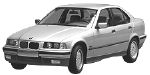 BMW E36 C0659 Fault Code