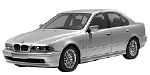 BMW E39 C0659 Fault Code