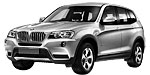 BMW F25 C0659 Fault Code