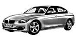 BMW F30 C0659 Fault Code