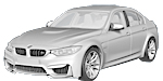 BMW F80 C0659 Fault Code